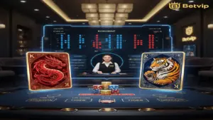 Bí Kíp Soi Cầu Rồng Hổ Betvip: 5+ Chiến Thuật Bất Bại Từ Cao Thủ