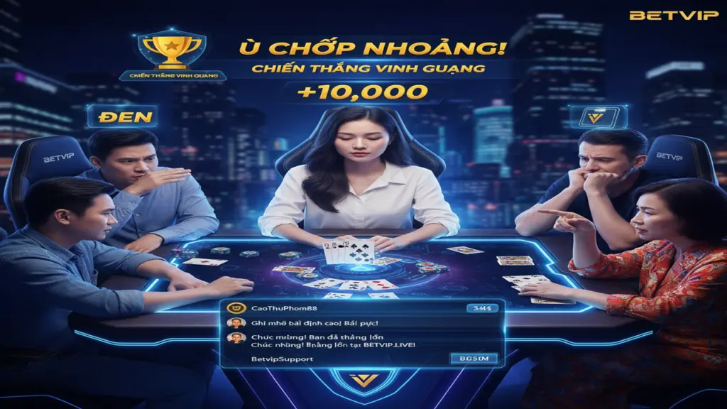 Bí quyết đánh Phỏm ù cực nhanh Betvip