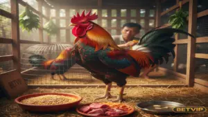 Cách Chăm Sóc Gà Đá Khỏe Toàn Diện Cho Kê Thủ Chuyên Nghiệp