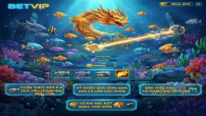 Cách Dùng Súng Bắn Cá Tối Ư Tại Betvip Giúp Ngư Thủ Về Bờ