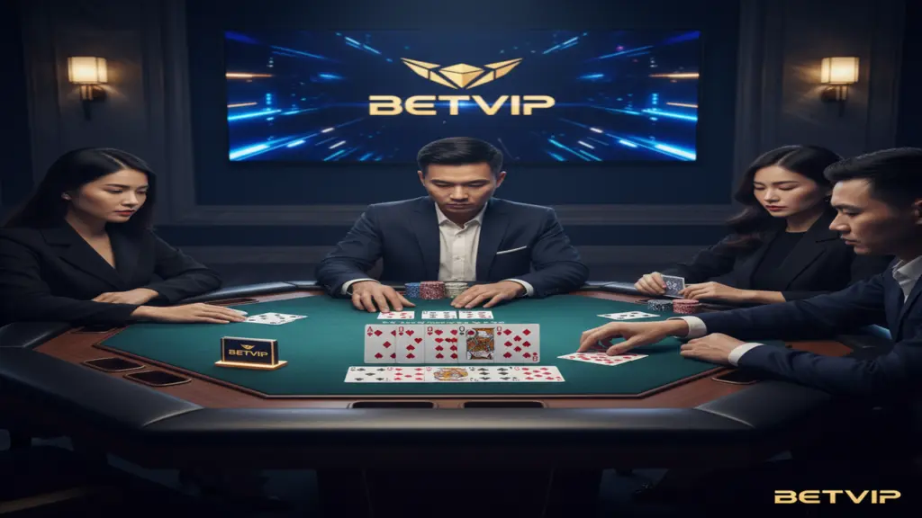 Cách xếp bài Mậu Binh hay Betvip