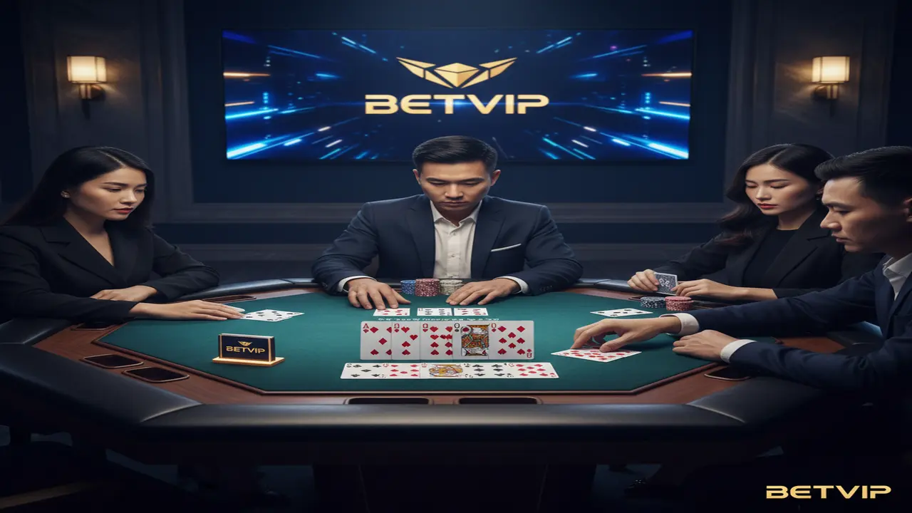 Cách xếp bài Mậu Binh hay Betvip
