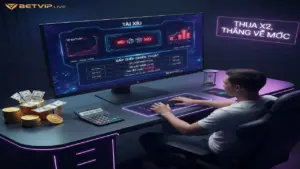 Chiến thuật đánh gấp thếp Betvip