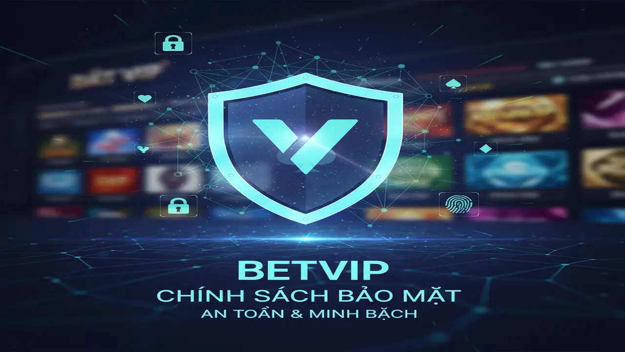 Chính Sách Bảo Mật Betvip