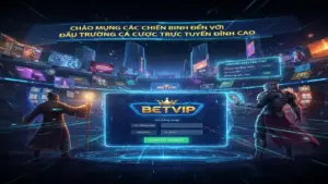 Đăng Ký Betvip - Mở Khóa Cánh Cửa Giải Trí Đỉnh Cao