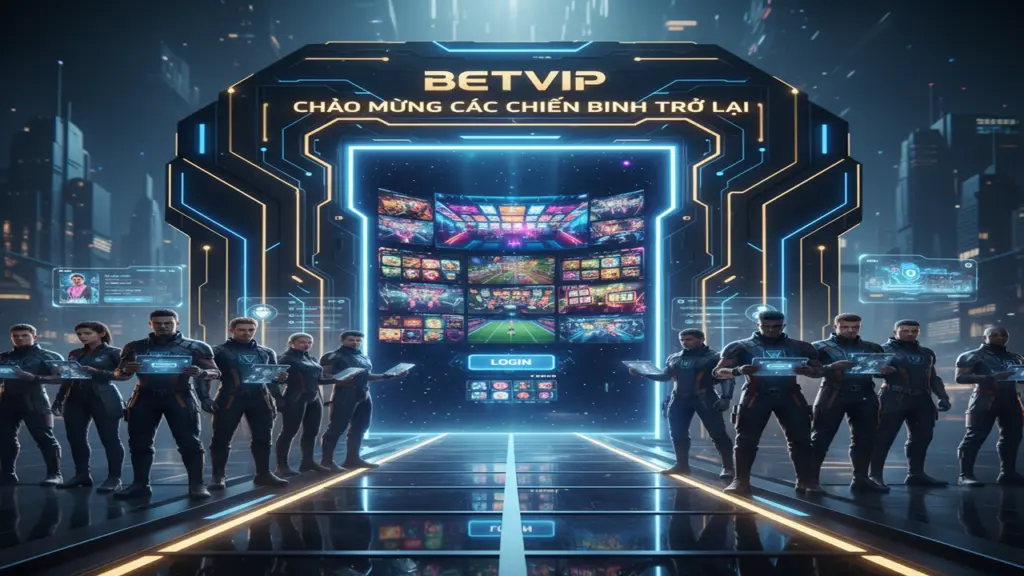 Đăng Nhập Betvip