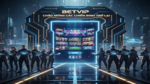 Đăng Nhập Betvip - Cánh Cửa Dẫn Lối Đến Thế Giới Giải Trí Đỉnh Cao
