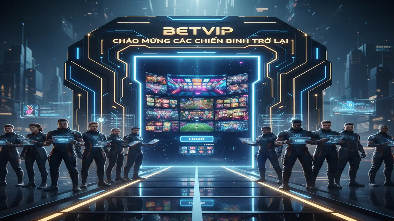 Đăng Nhập Betvip