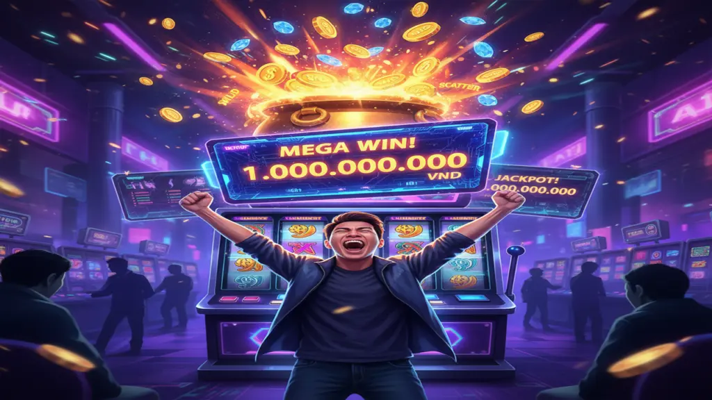 Dấu hiệu nhận biết hũ sắp nổ Betvip