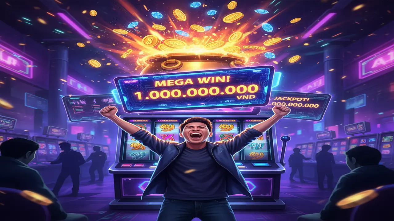 Dấu hiệu nhận biết hũ sắp nổ Betvip