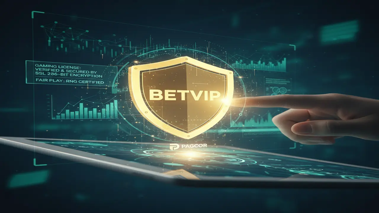 Giấy Phép Hoạt Động Betvip