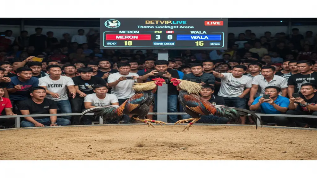 Luật đá gà cựa sắt Thomo Betvip