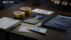 Lưu ý khi dùng tiền khuyến mãi Betvip