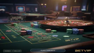 Bí Kíp Chơi Roulette Bất Bại: Mẹo Thắng Lớn Tại Betvip
