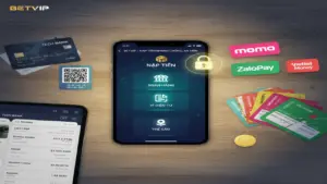 Hướng Dẫn Nạp Tiền Betvip: 3 Phương Pháp An Toàn và Nhanh Chóng