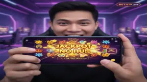 Top game Slot nổ hũ cực lớn Betvip