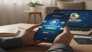 Hướng Dẫn Xác Minh Tài Khoản Betvip Chi Tiết Từ A-Z